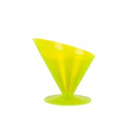 Taça Martini Amarelo Taça Martini Amarelo